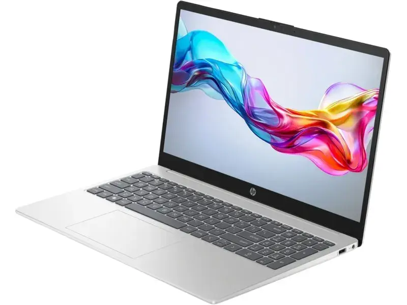 Ноутбук HP Laptop 15-fd1058ua Natural Silver (B22CBEA) фото