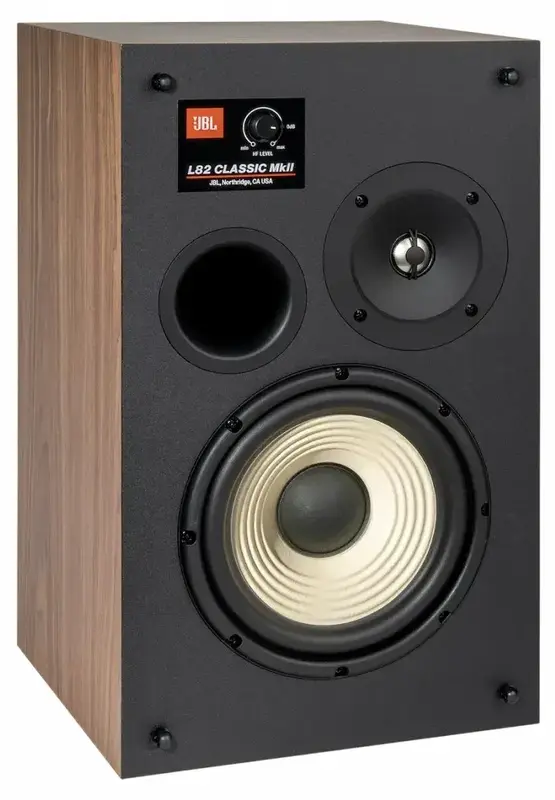 Акустика JBL L82 MK2 Black - фото - №2