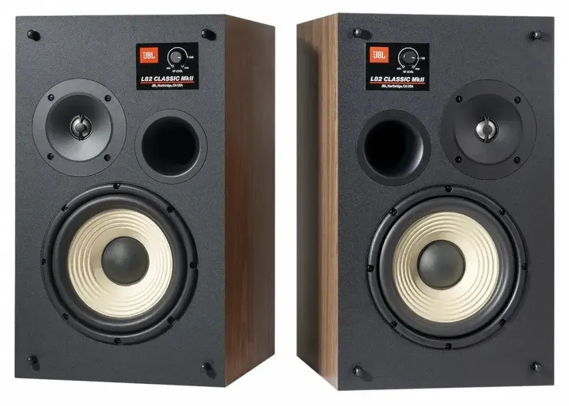 Акустика JBL L82 MK2 Black - фото - №3