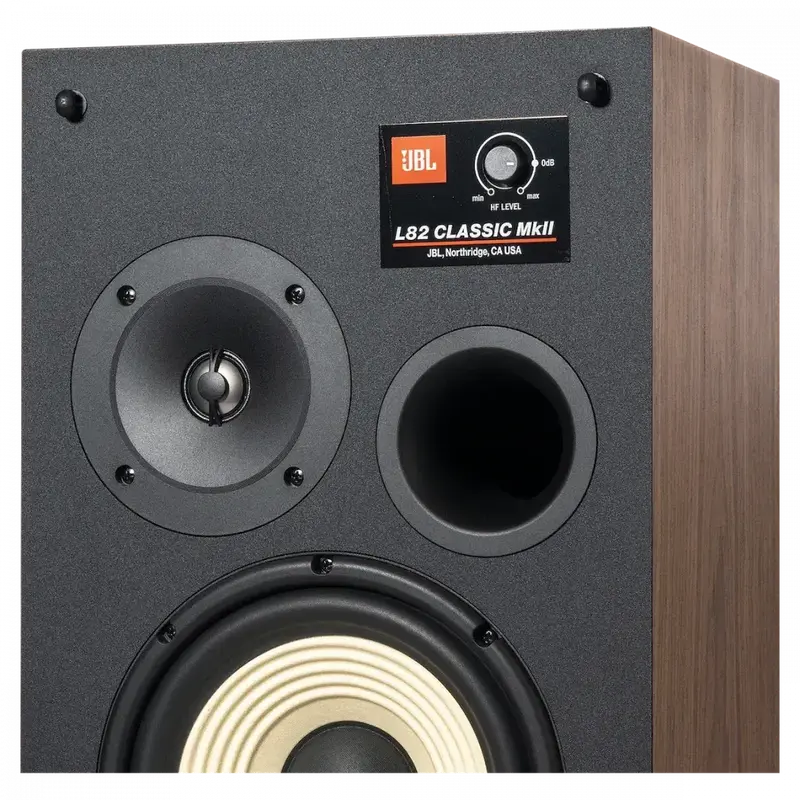 Акустика JBL L82 MK2 Black - фото - №6