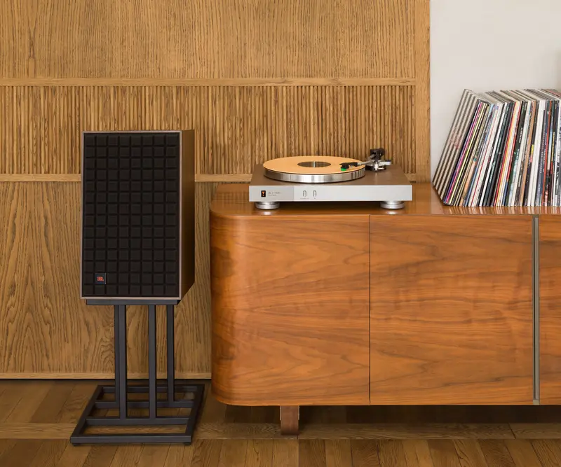 Акустика JBL L82 MK2 Black - фото - №5