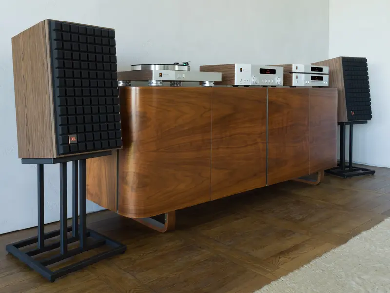 Акустика JBL L82 MK2 Black - фото - №8