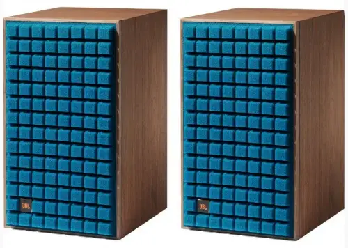 Акустика JBL L82 CLASSIC Blue - фото - №0