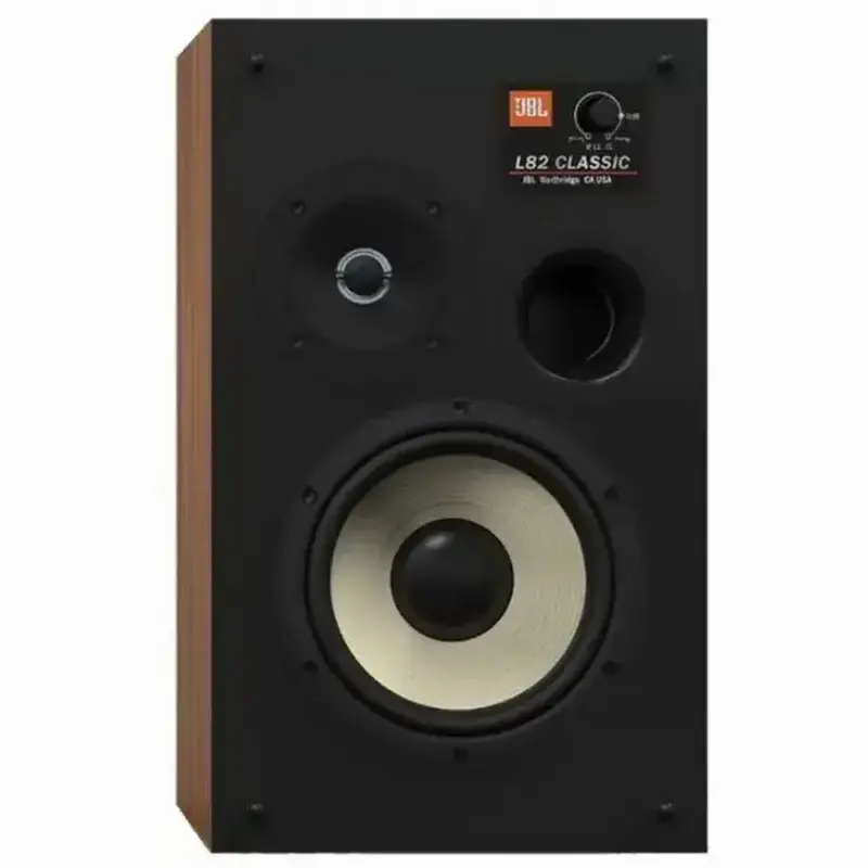 Акустика JBL L82 CLASSIC Blue - фото - №4