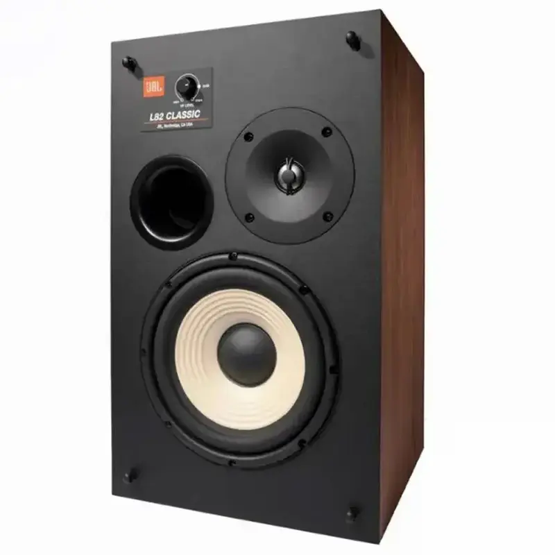 Акустика JBL L82 CLASSIC Blue - фото - №3