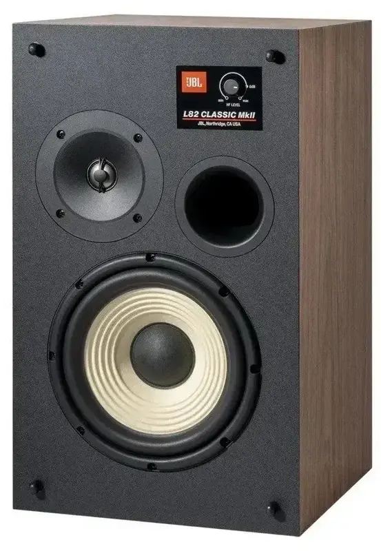 Акустика JBL L82 CLASSIC Black - фото - №5