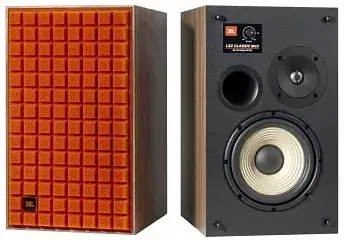 Акустика JBL L52 CLASSIC Orange - фото - №0