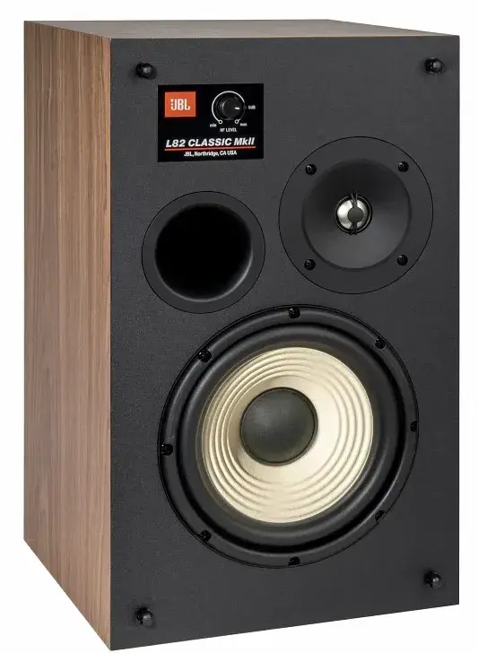 Акустика JBL L52 CLASSIC Orange - фото - №4