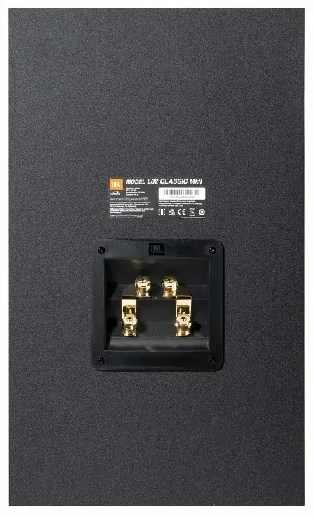 Акустика JBL L52 CLASSIC Orange - фото - №6