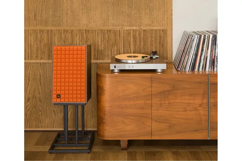 Акустика JBL L52 CLASSIC Orange - фото - №9