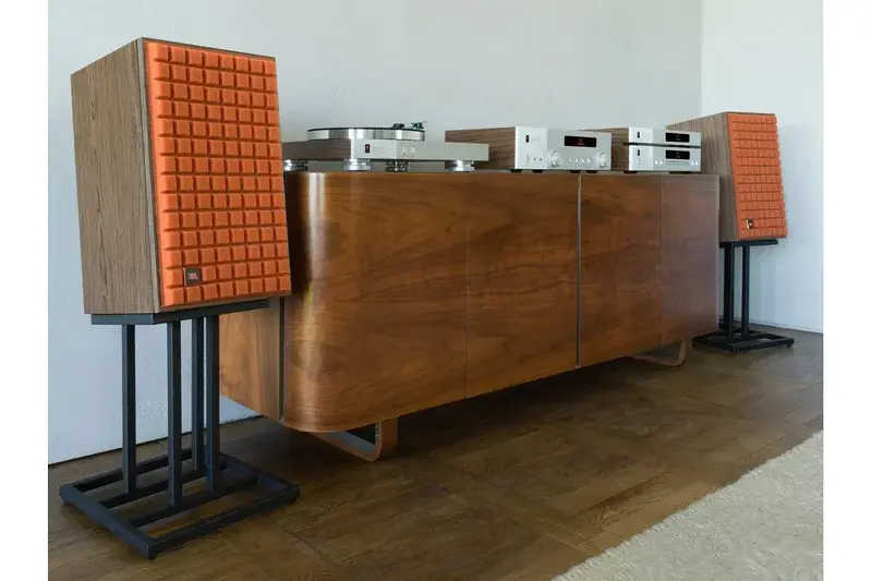 Акустика JBL L52 CLASSIC Orange - фото - №8