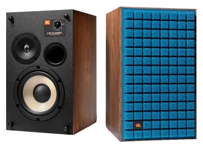 Акустика JBL L52 CLASSIC Blue - фото - №0