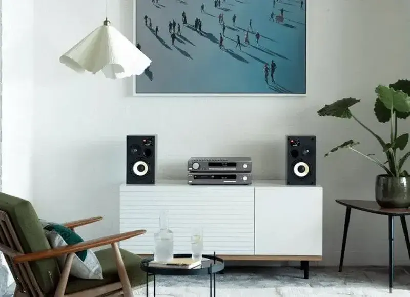 Акустика JBL L52 CLASSIC Blue - фото - №5