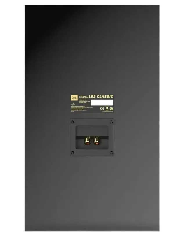 Акустика JBL L52 CLASSIC Black - фото - №3