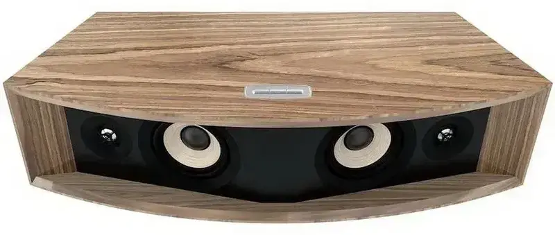 Акустика JBL L42ms Walnut - фото - №2