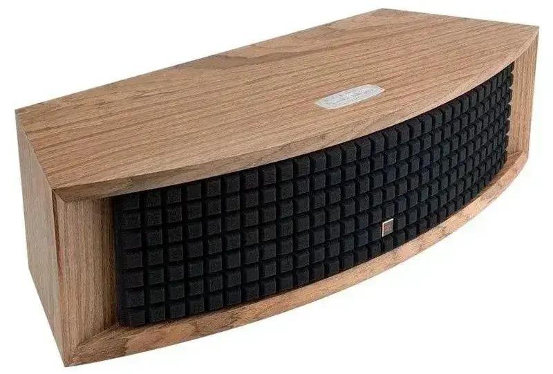 Акустика JBL L42ms Walnut - фото - №3