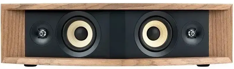 Акустика JBL L42ms Walnut - фото - №4
