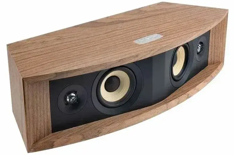 Акустика JBL L42ms Walnut - фото - №6