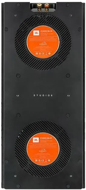 Акустика JBL Studio 88lCR - фото - №2