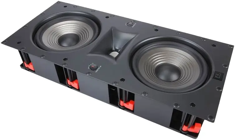 Акустика JBL Studio 88lCR - фото - №3