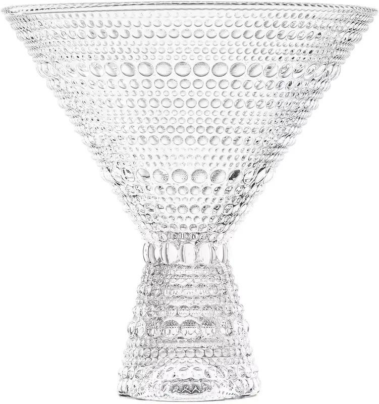 Креманка Ardesto Verbena, 12.8см, скло, прозорий (AR5026) - фото - №1