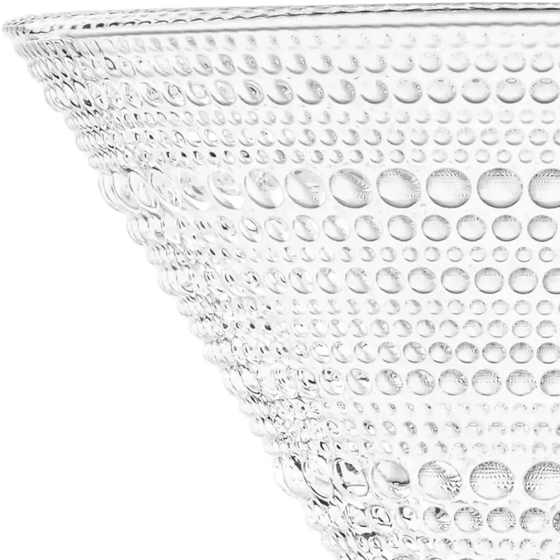 Креманка Ardesto Verbena, 12.8см, скло, прозорий (AR5026) - фото - №3