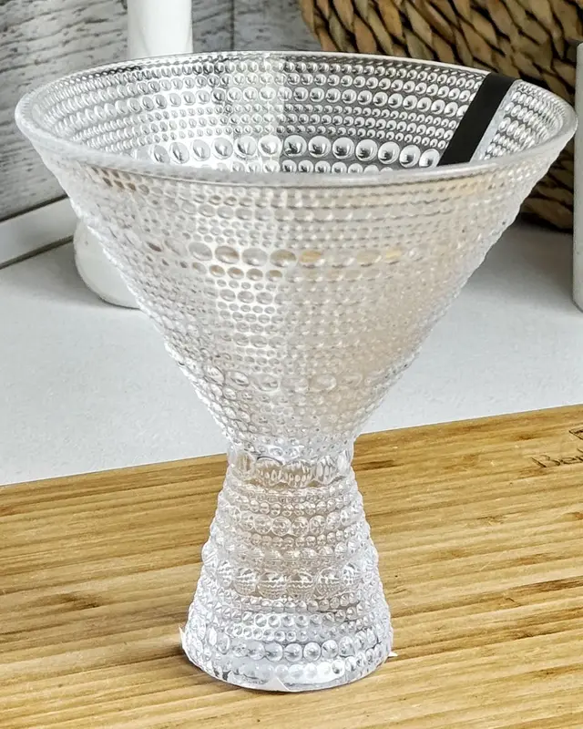 Креманка Ardesto Verbena, 12.8см, скло, прозорий (AR5026) - фото - №4