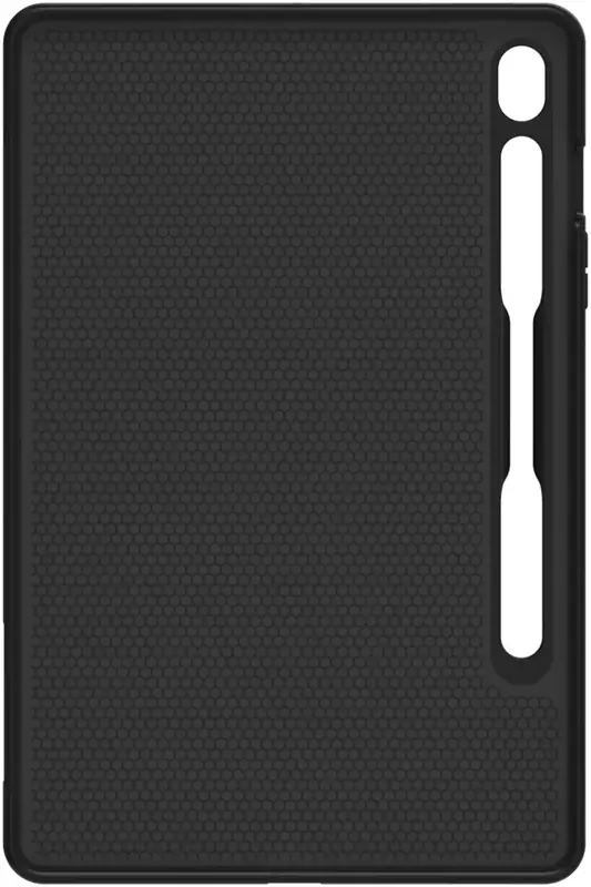 Чохол для Samsung Tab S9 FE+ Safeguard Standing Cover Black (GP-FPX616AMBBW) - фото - №1