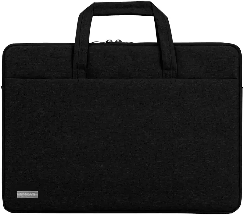 Сумка для ноутбука Proove Iris 15,6" (Black) - фото - №0