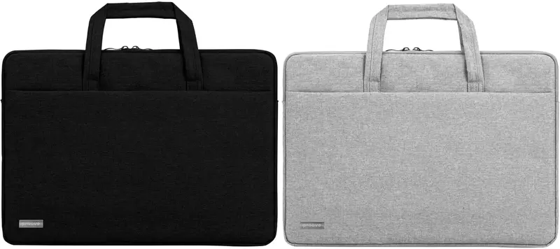 Сумка для ноутбука Proove Iris 15,6" (Black) - фото - №4