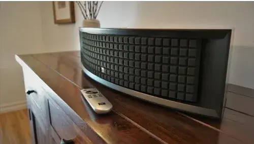 Акустика JBL L42ms - фото - №4