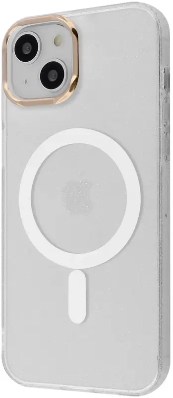 Чохол для iPhone 13 Proove Cuprum Case with Magnetic Ring (White) - фото - №0