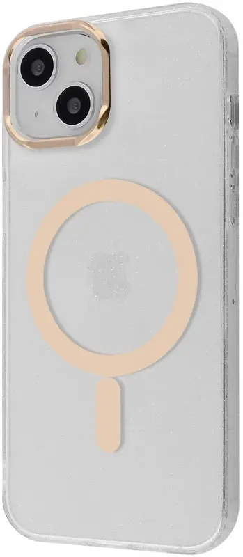 Чохол для iPhone 13 Proove Cuprum Case with Magnetic Ring (Cream) - фото - №0