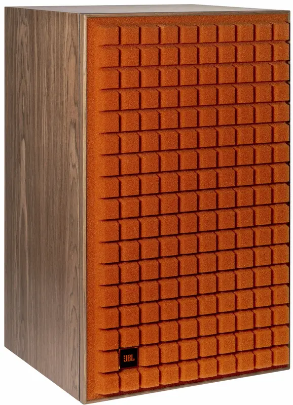 Акустика JBL L100 Classic MkII Orange - фото - №0