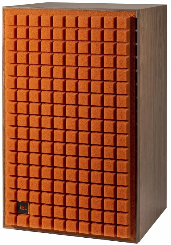Акустика JBL L100 Classic MkII Orange - фото - №1
