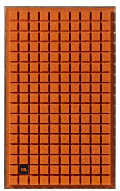 Акустика JBL L100 Classic MkII Orange - фото - №2