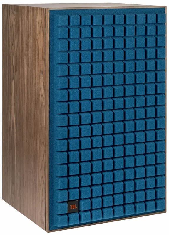 Акустика JBL L100 Classic MkII Blue - фото - №0