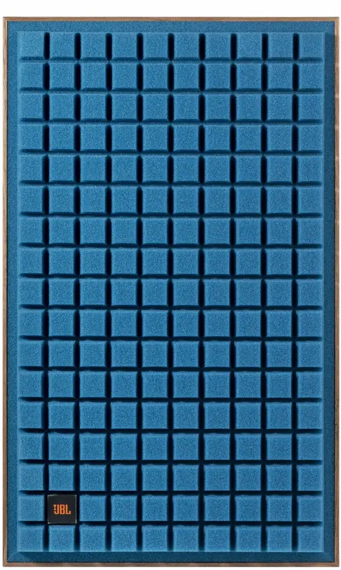 Акустика JBL L100 Classic MkII Blue - фото - №3