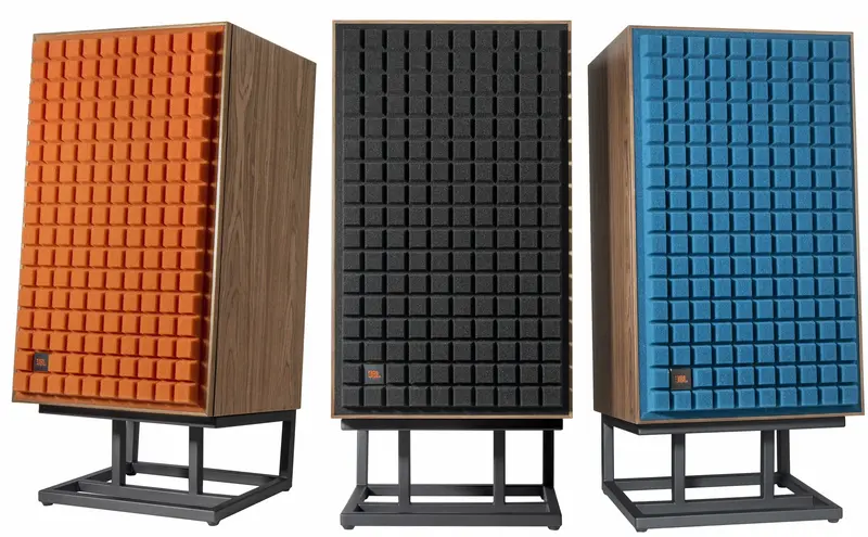 Акустика JBL L100 Classic MkII Black - фото - №9