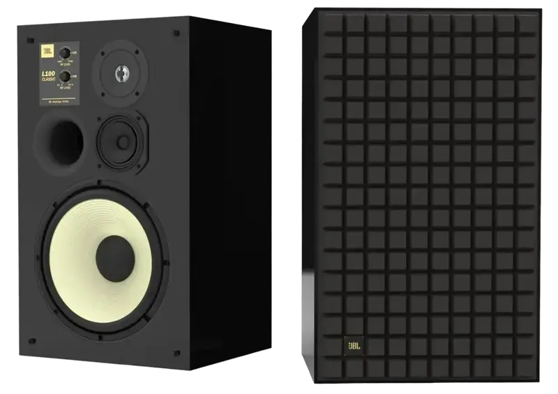 Акустика JBL L100 Classic - фото - №0