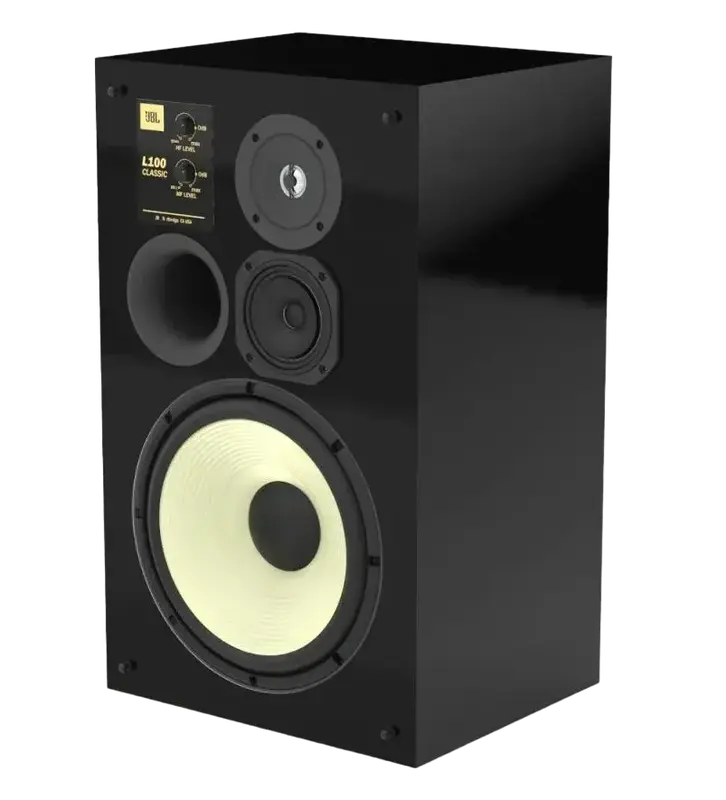 Акустика JBL L100 Classic - фото - №1