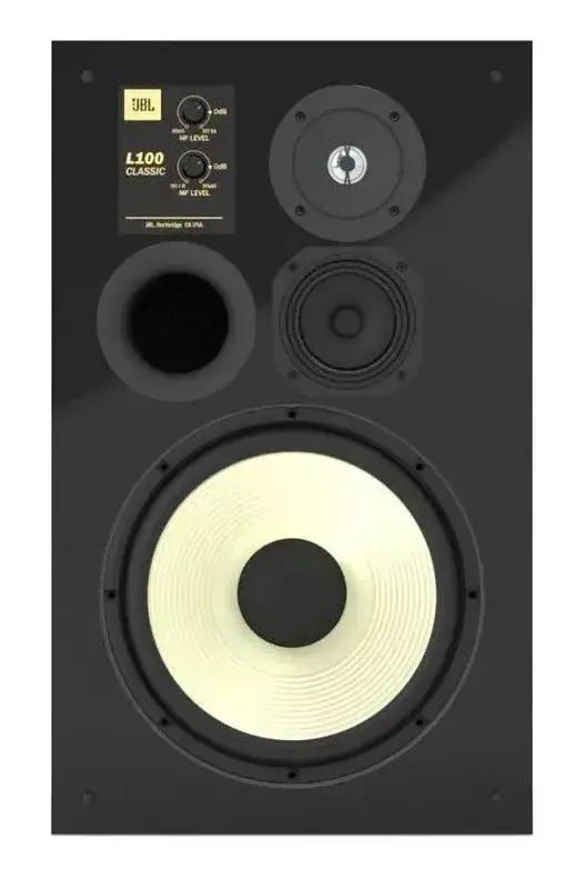 Акустика JBL L100 Classic - фото - №2
