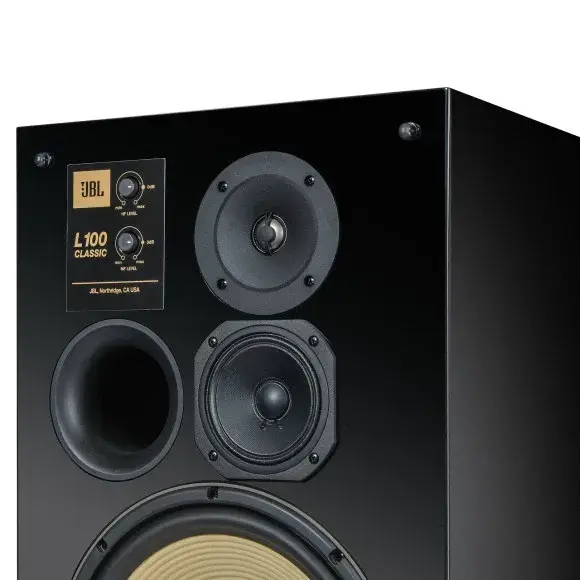 Акустика JBL L100 Classic - фото - №3