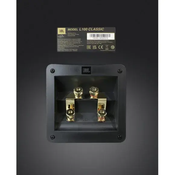 Акустика JBL L100 Classic - фото - №4
