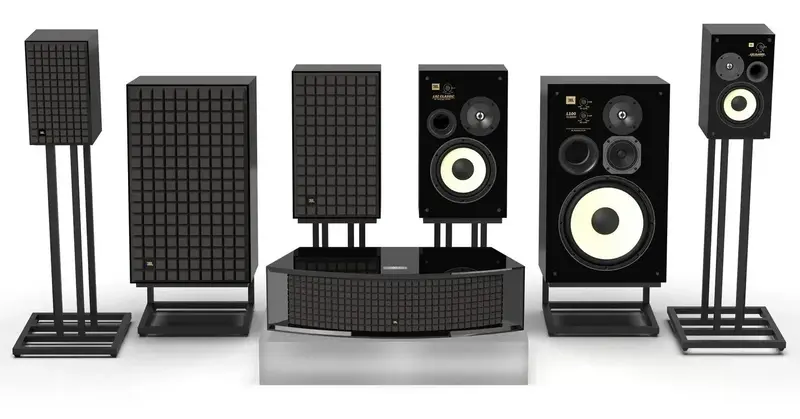 Акустика JBL L100 Classic - фото - №5