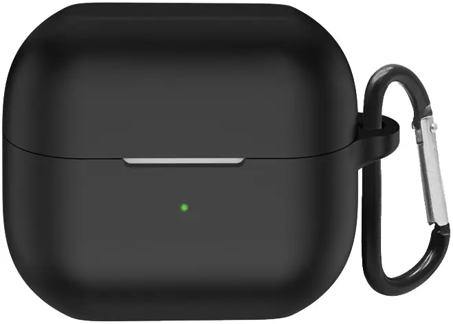 Чехол для Samsung Galaxy Buds 3 / 3 Pro ArmorStandart Hang Case Black (ARM79972) фото