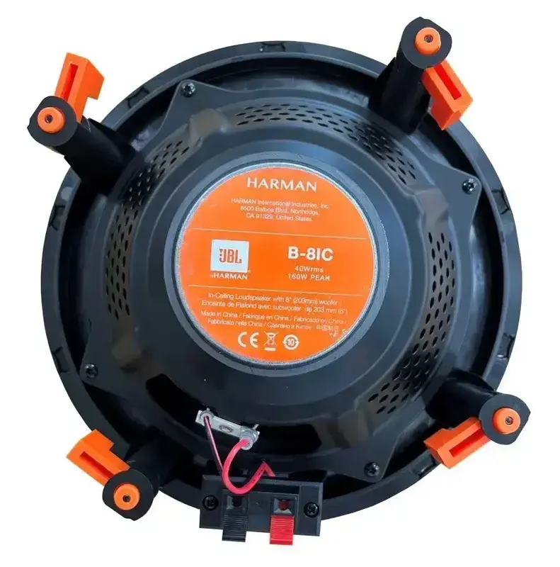 Акустика JBL B-8IC - фото - №3