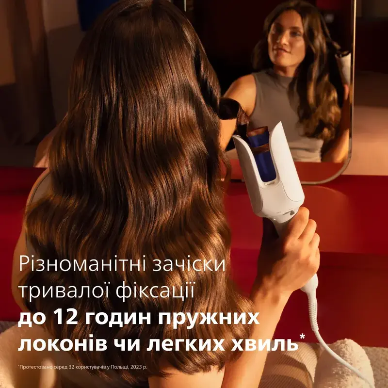 Стайлер Philips BHB968/00 WavePro Styler 9000 фото