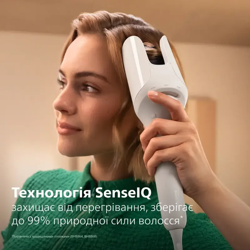 Стайлер Philips BHB968/00 WavePro Styler 9000 фото