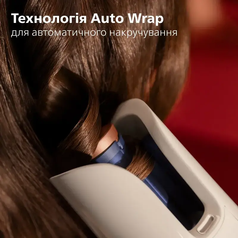 Стайлер Philips BHB968/00 WavePro Styler 9000 фото